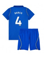 Chelsea Valentin Barco #4 Kotipaita Lasten 2026-27 Lyhythihainen (+ shortsit)